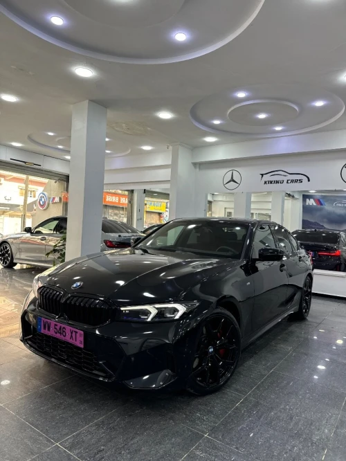 BMW Série 3 2026 Pack M