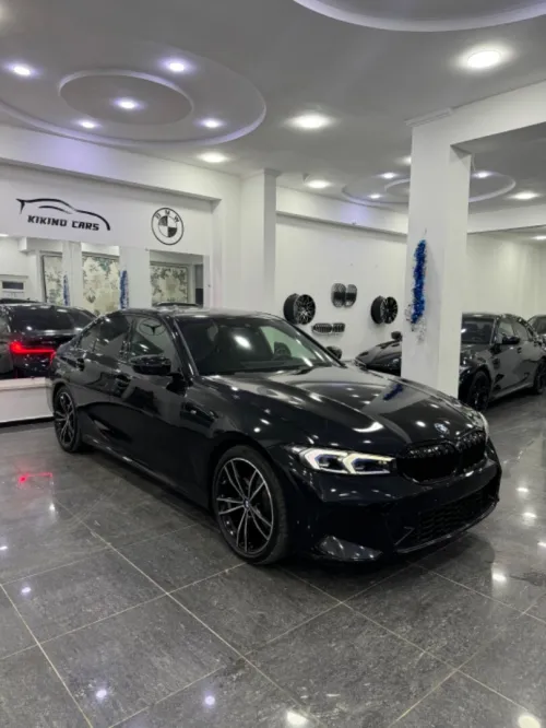 BMW Série 3 2025 Pack M