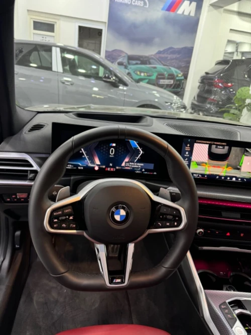 BMW Série 3 2025 Pack m Xdrive