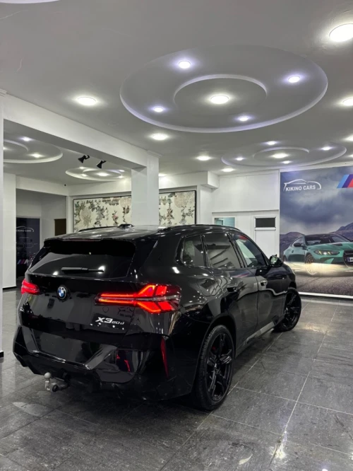 BMW X3 2026 M sport