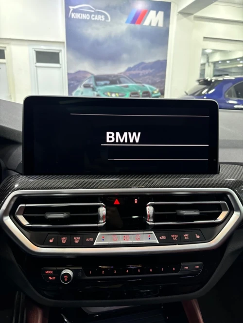 BMW X4 2025 