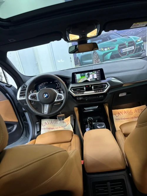 BMW X4 2026 M sport
