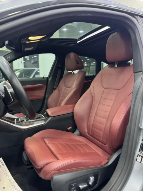 BMW 420 d 2024 Pack M