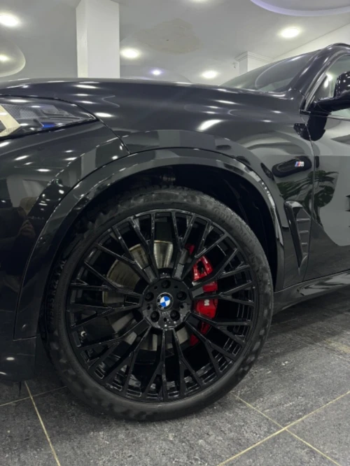 BMW X5 2025 M sport