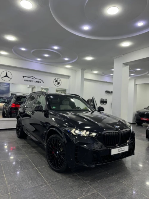 BMW X5 2025 M sport