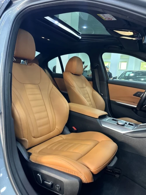 BMW Série 3 2025 Pack M