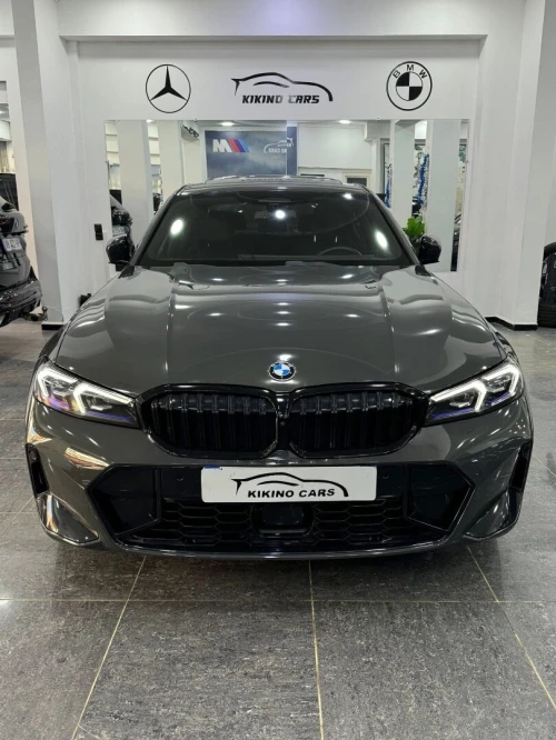 BMW Série 3 2025 Pack M facelift Xdrive