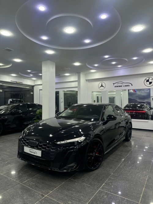 Audi A5 2025 S Line