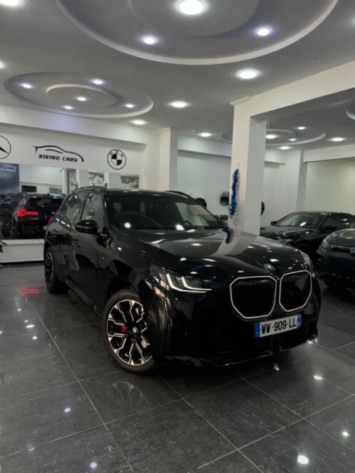 BMW X3 2025 M sport