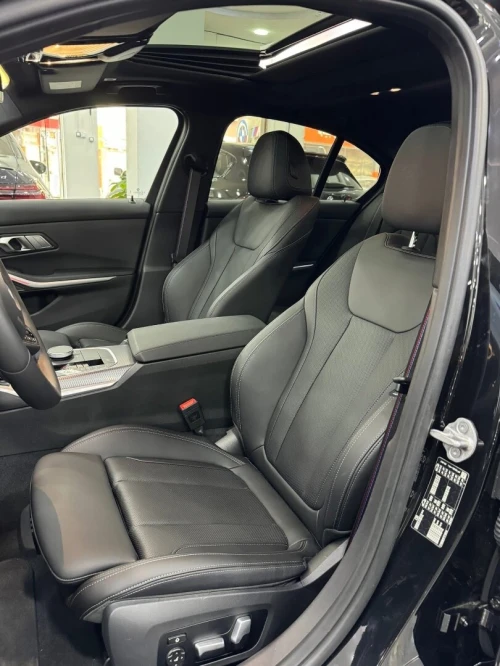 BMW Série 3 2025 Pack M