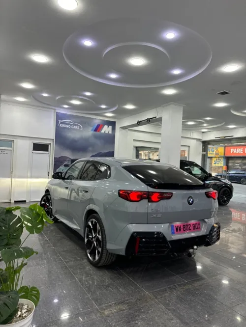 BMW X2 2026 M sport