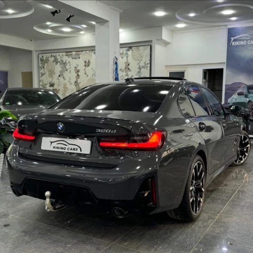 BMW Série 3 2025 Pack M facelift Xdrive