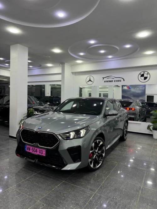 BMW X2 2026 M sport