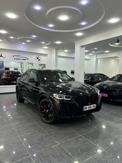 BMW X4 20d Xdrive 2026 Pack M