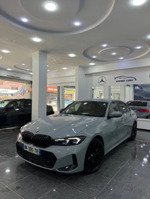 BMW 320d 2026 Pack M
