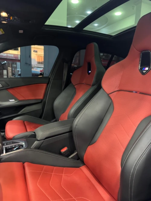BMW Série 1 2025 Pack M