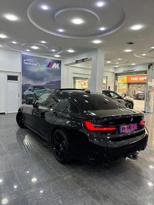 BMW Série 3 2026 Pack M