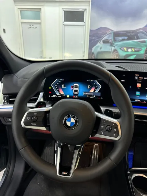 BMW X2 2026 M sport