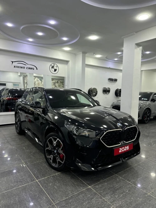 BMW X2 2026 M sport
