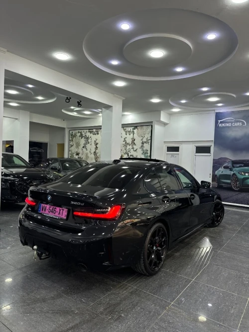 BMW Série 3 2026 Pack M