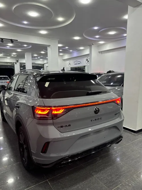 Volkswagen T-Roc 2026 R-Line 
