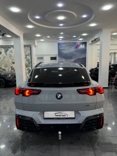 BMW X2 2026 M sport