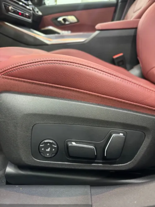 BMW Série 3 2026 Pack M