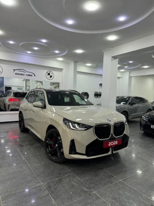 BMW X3 2026 M sport