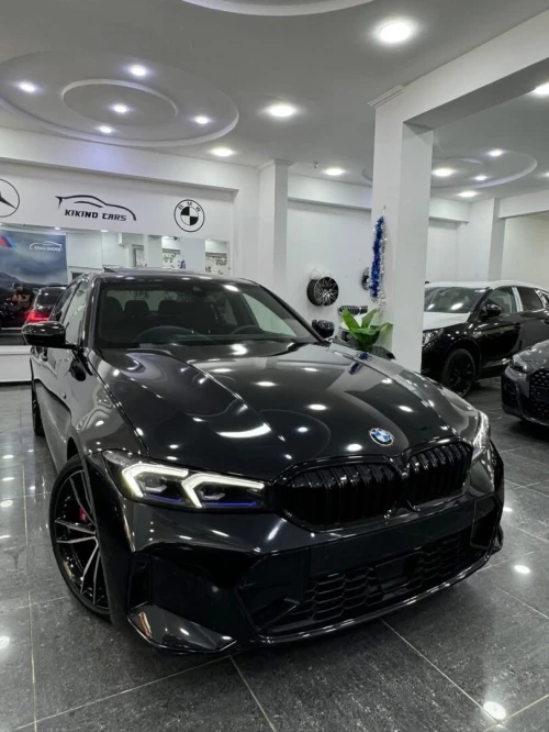 BMW Série 3 2025 Pack M