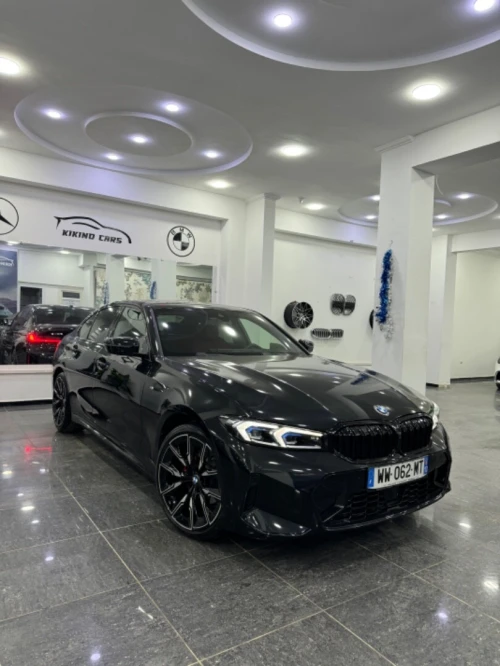 BMW Série 3 2025 Pack m Xdrive