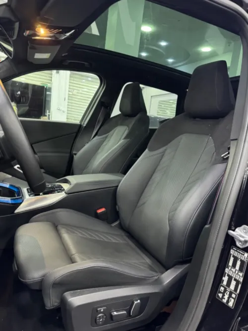 BMW X3 2026 Triple Black pack M
