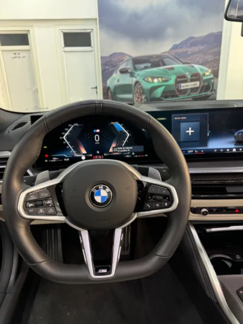 BMW 420d 2026 Pack M