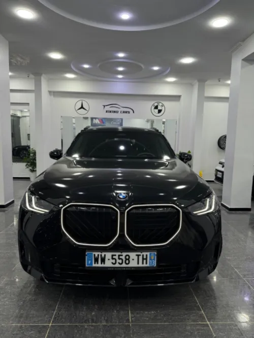 BMW X3 2026 Pack
