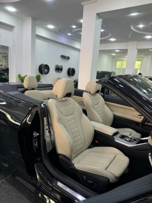 BMW 420d 2026 Pack M