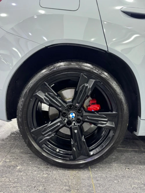 BMW X3 2026 Pack M