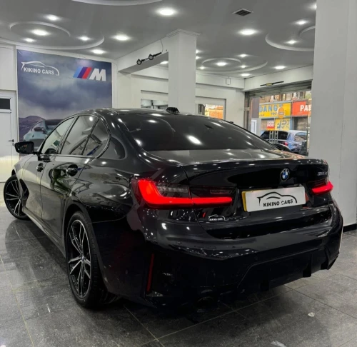 BMW Série 3 2025 Pack M