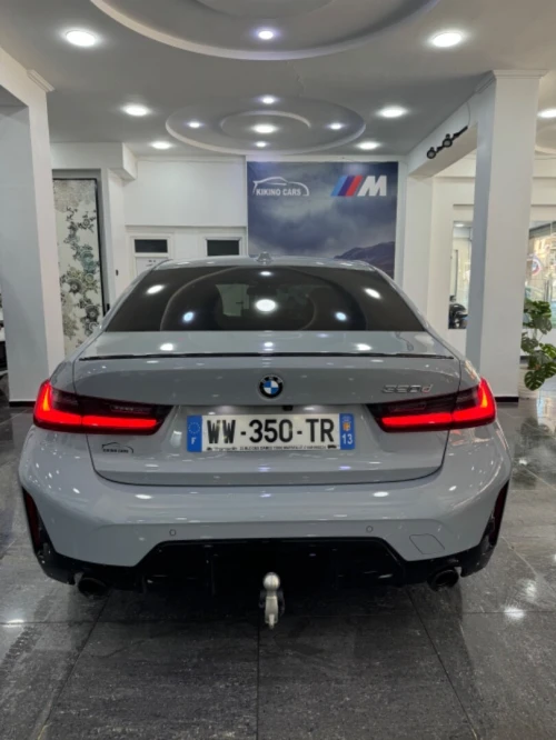 BMW 320d 2026 Pack M