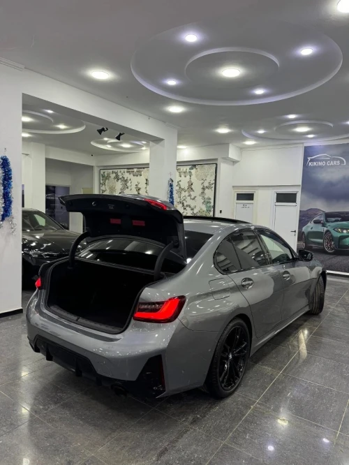 BMW Série 3 2025 M sport