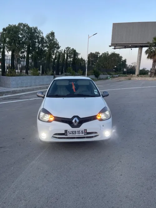 Renault Clio Campus 2015 Facelift