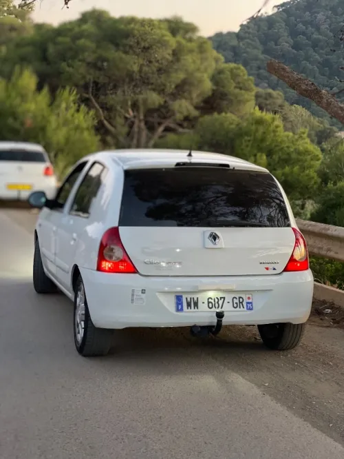 Renault Clio Campus 2015 Facelift