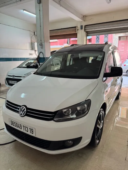 Volkswagen Caddy 2013 Edition 30 