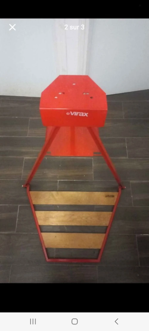 Établi virax