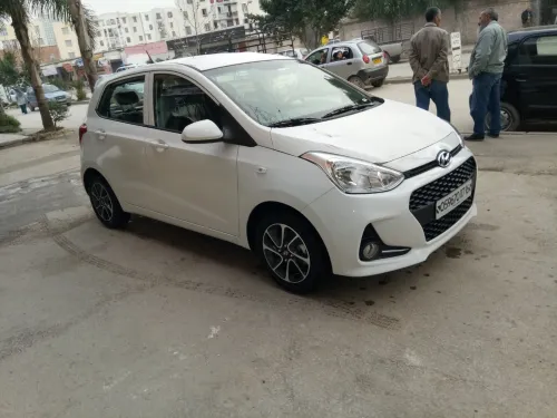 Hyundai Grand i10 2017 