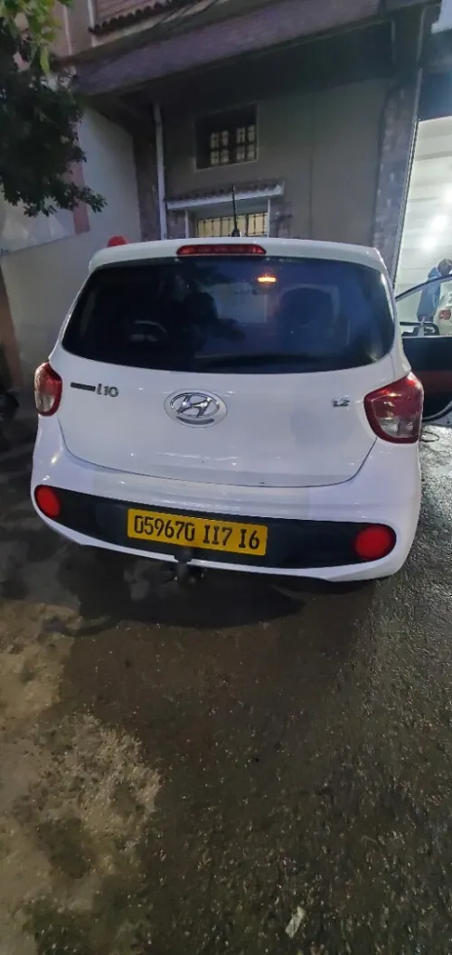 Hyundai Grand i10 2017 