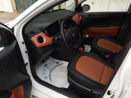Hyundai Grand i10 2017 