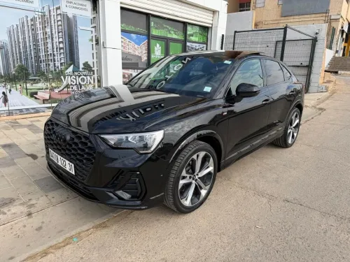 Audi Q3 2022 Sport Design