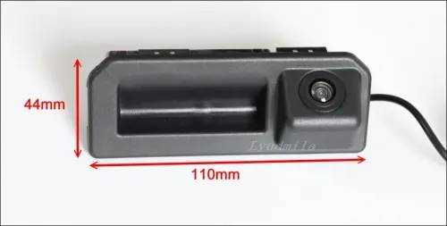 Caméra de recule pour Skoda