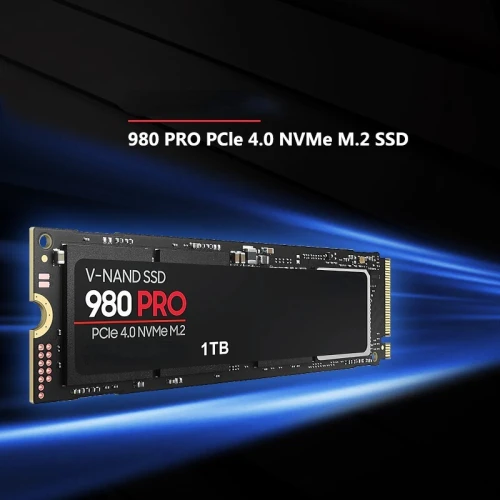 SSD  NVMe 4 Tb  M2 2280 PCIe 4.0