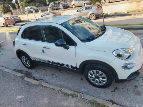 Fiat 500x 2024 Cult