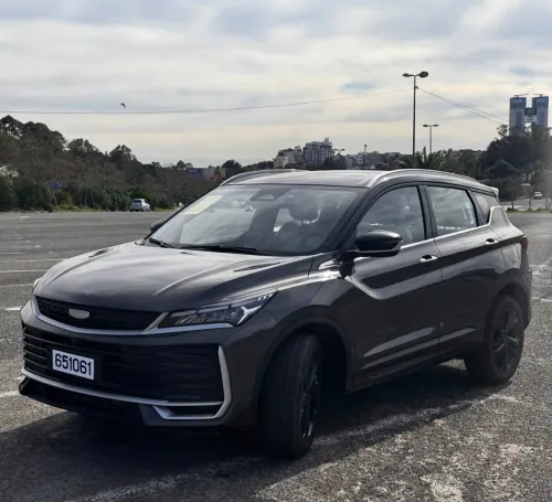 Geely Coolray 2026 Full options